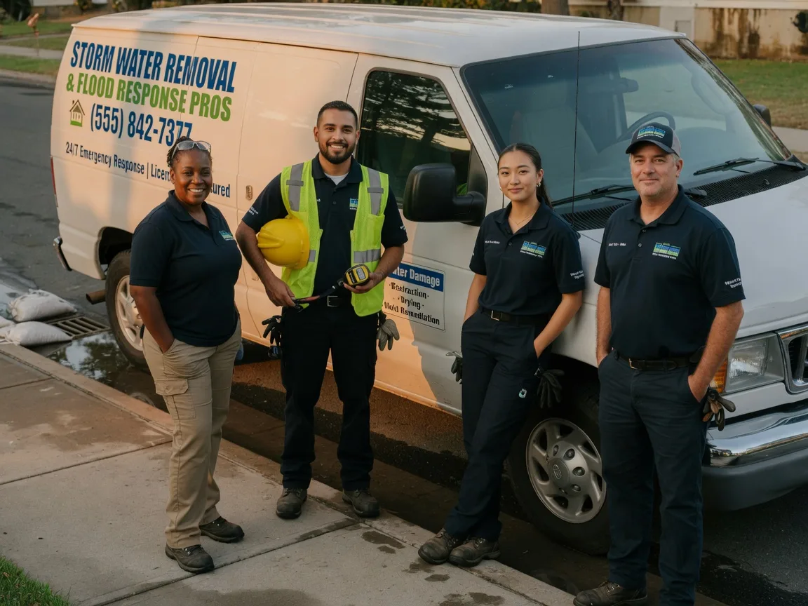 Storm Damage Water Removal company in Cedar Grove, WV