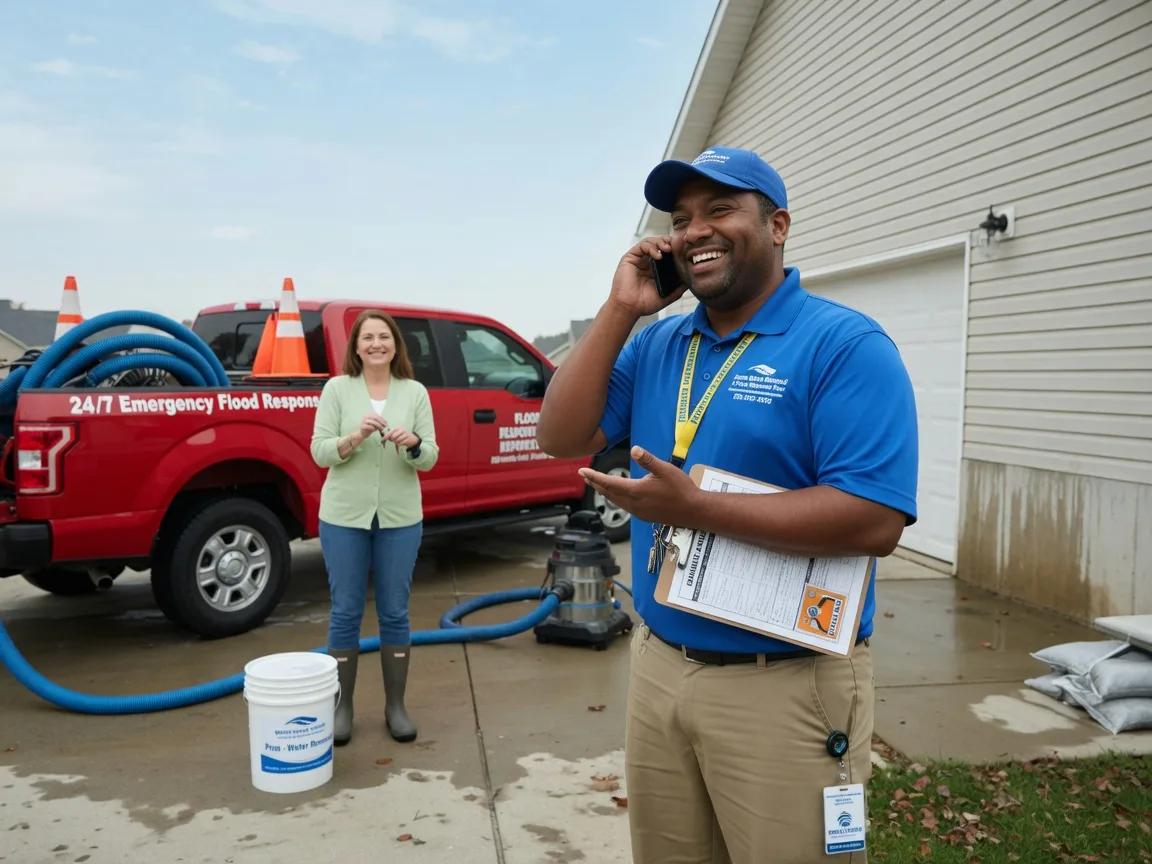 Storm Damage Water Removal Cedar Grove, WV FAQs